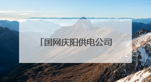 国网庆阳供电公司：电牵庙会百年情 守护古镇文化根