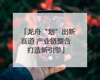 龙舟“划”出新赛道 产业链整合打造新引擎