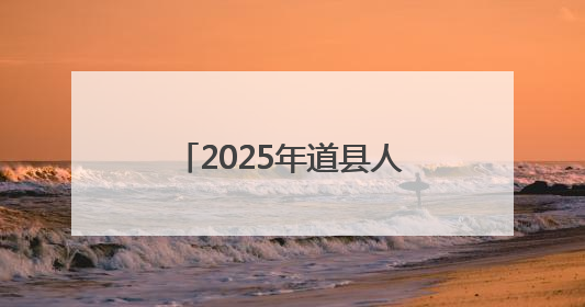 2025年道县人民政府第一次全体会议暨全县政府系统廉政工作会议召开